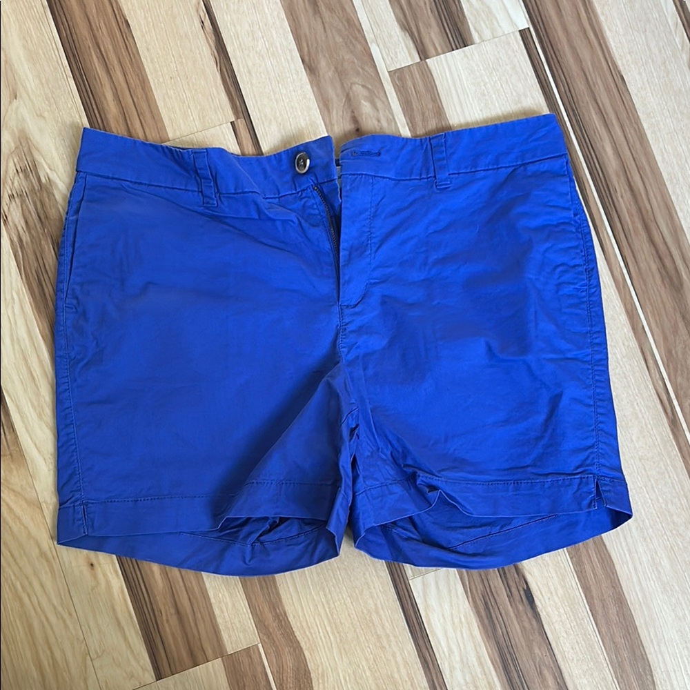 Blue Women's Shorts